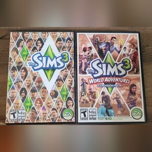 Sims 3 PC Games